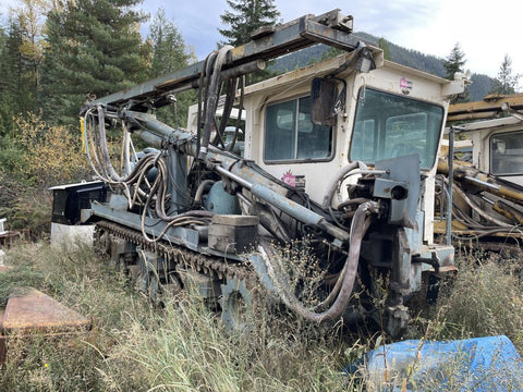 1993 F82 M32 Drill