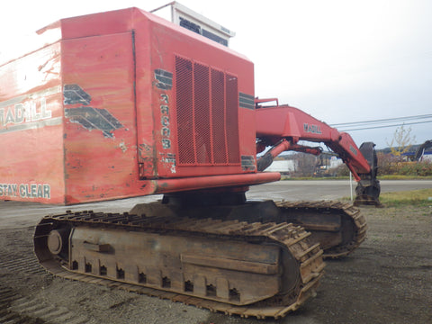 1996 Madill M103800B Excavator