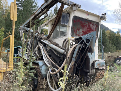 2000 Caterpillar M40 Drill