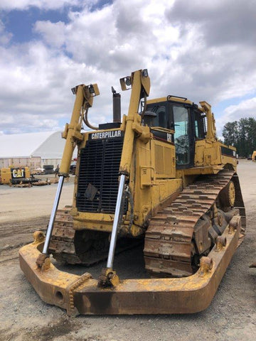 2001 Caterpillar D8R II Dozer