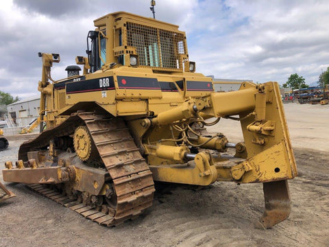 2001 Caterpillar D8R II Dozer