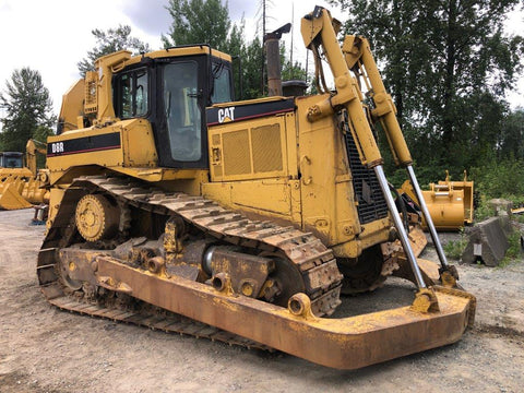 2001 Caterpillar D8R II Dozer