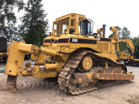 2001 Caterpillar D8R II Dozer