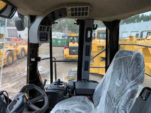 2002 Caterpillar 980G II Wheel Loader