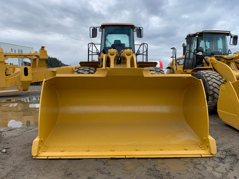 2002 Caterpillar 980G II Wheel Loader