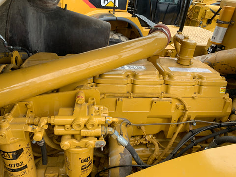 2002 Caterpillar 980G II Wheel Loader