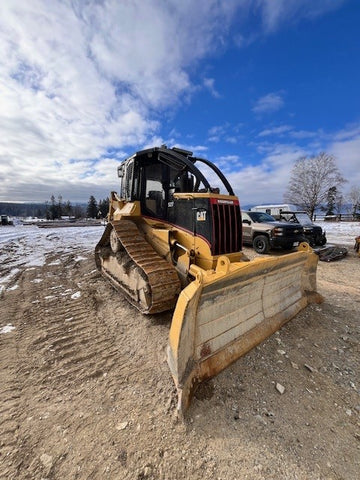 2005 Caterpillar 527 Forestry - Skidder