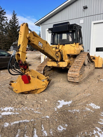 2005 Caterpillar 527 Forestry - Skidder