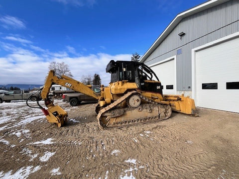 2005 Caterpillar 527 Forestry - Skidder