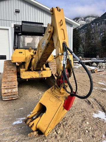 2005 Caterpillar 527 Forestry - Skidder