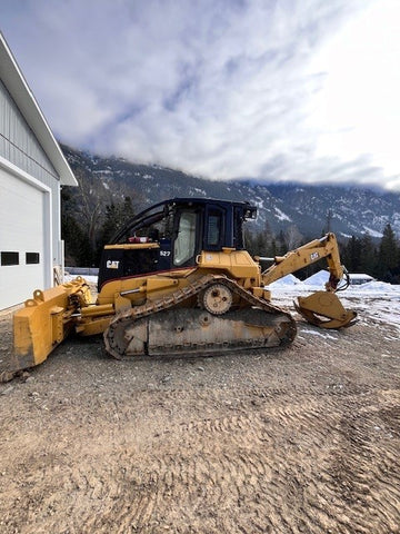 2005 Caterpillar 527 Forestry - Skidder