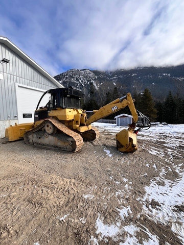 2005 Caterpillar 527 Forestry - Skidder