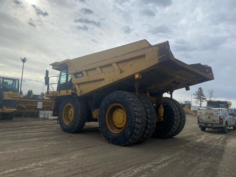 2007 Caterpillar 777F Off Highway Truck