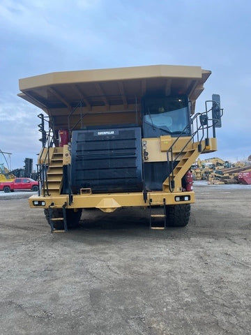 2007 Caterpillar 777F Off Highway Truck