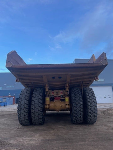 2007 Caterpillar 777F Off Highway Truck