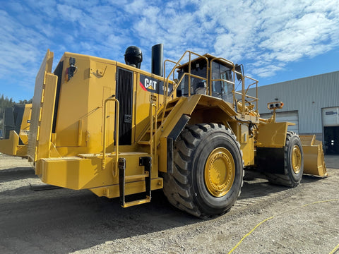 2007 Caterpillar 988H Wheel Loader