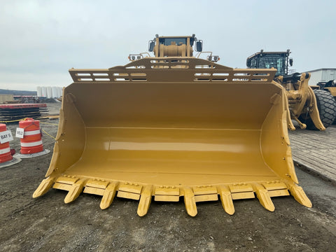 2007 Caterpillar 988H Wheel Loader