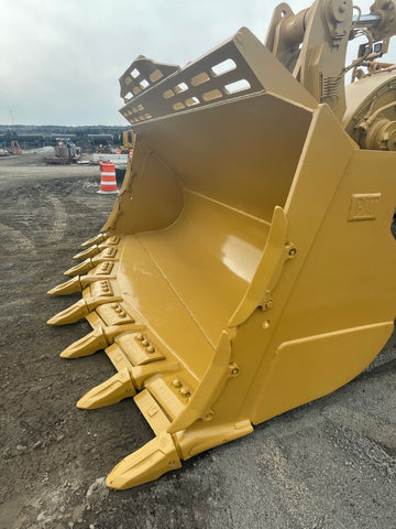 2007 Caterpillar 988H Wheel Loader