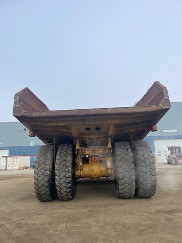 2008 Caterpillar 777F Off Highway Truck