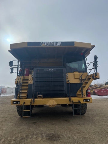 2008 Caterpillar 777F Off Highway Truck