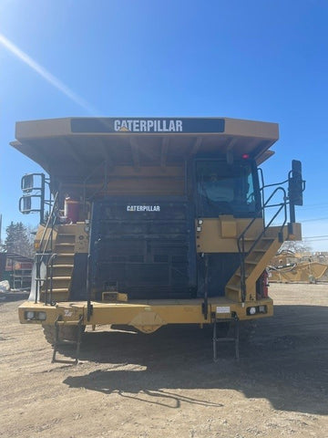 2008 Caterpillar 777F Off Highway Truck