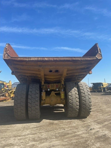 2008 Caterpillar 777F Off Highway Truck