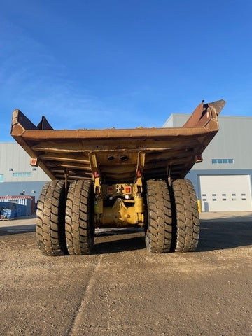 2008 Caterpillar 777F Off Highway Truck