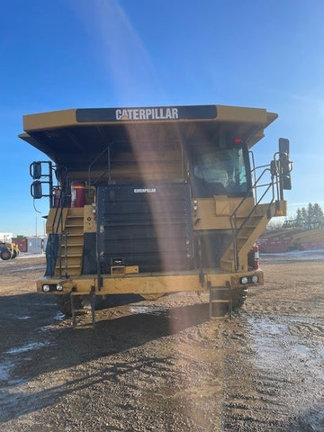 2008 Caterpillar 777F Off Highway Truck