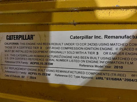 2008 Caterpillar D8T Dozer