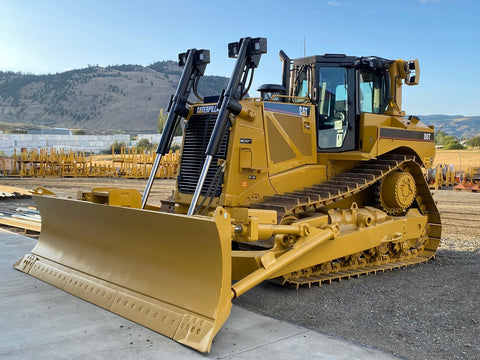 2008 Caterpillar D8T Dozer