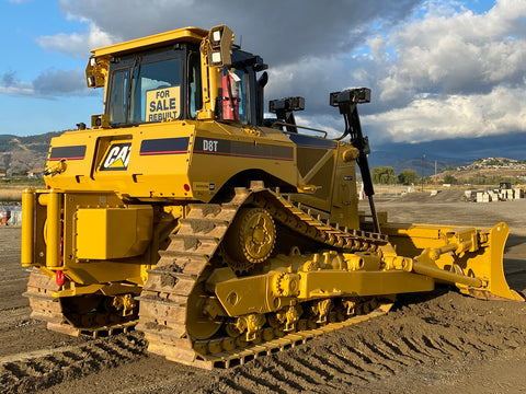 2008 Caterpillar D8T Dozer