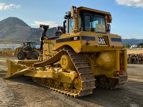 2008 Caterpillar D8T Dozer