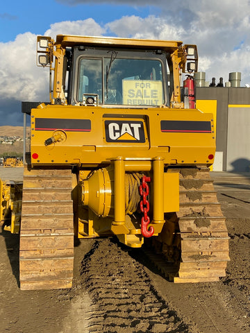 2008 Caterpillar D8T Dozer