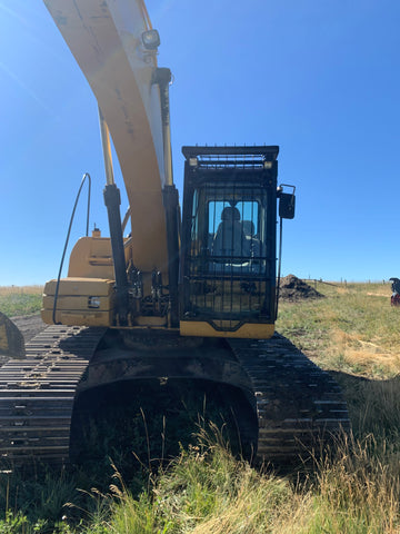 2008 Caterpillar 320D Excavator