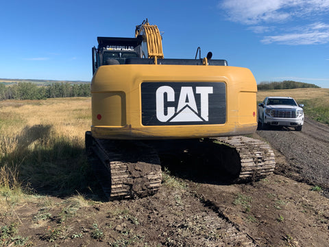 2008 Caterpillar 320D Excavator