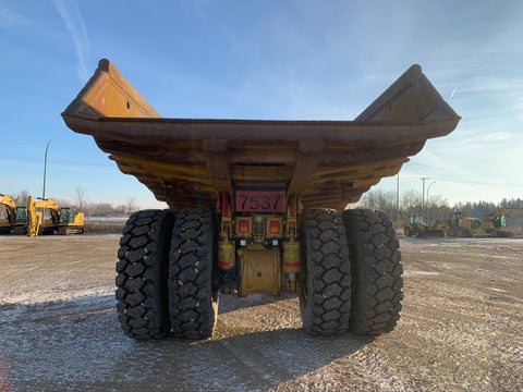 2008 Caterpillar 772 Off Highway Truck