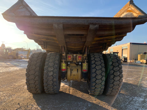 2008 Caterpillar 772 Off Highway Truck