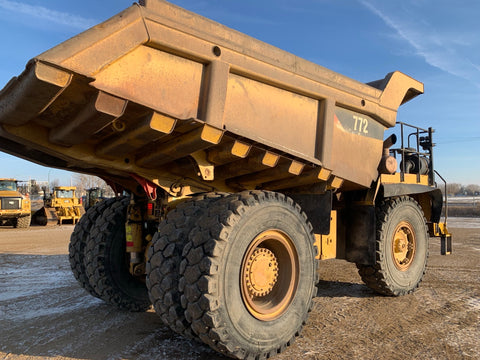 2008 Caterpillar 772 Off Highway Truck