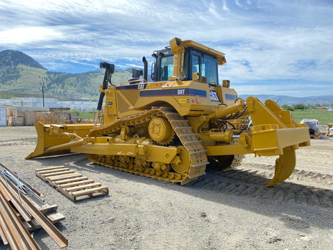 2009 Caterpillar D8T Dozer