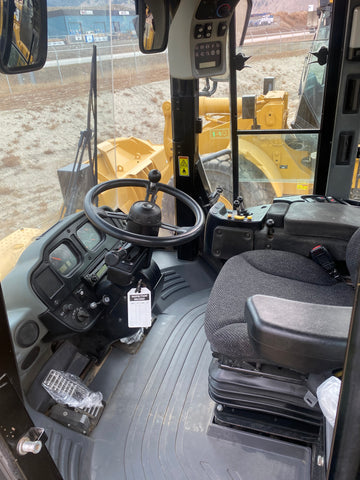 2009 Caterpillar 972H Wheel Loader