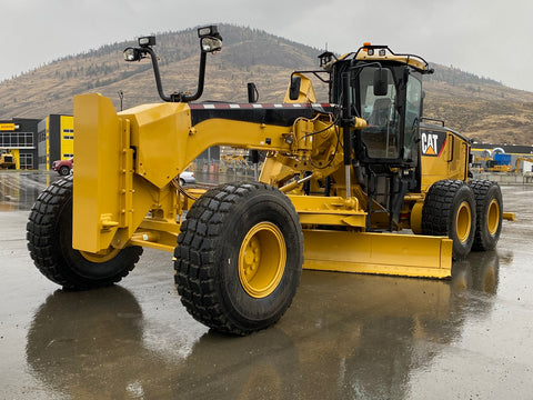 2010 Caterpillar 14M Motor Grader