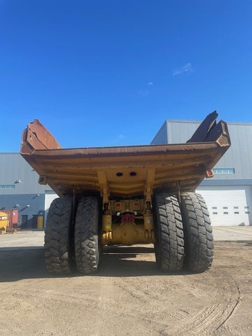 2010 Caterpillar 777F Off Highway Truck