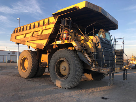 2010 Caterpillar 777F Off Highway Truck