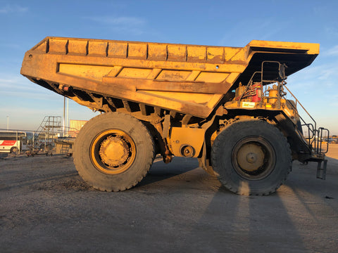 2010 Caterpillar 777F Off Highway Truck