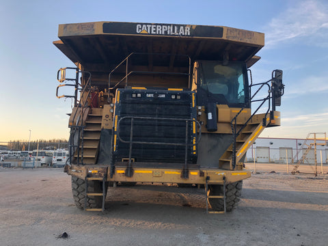 2010 Caterpillar 777F Off Highway Truck