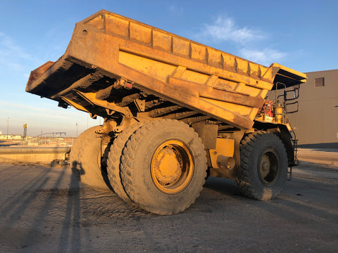 2010 Caterpillar 777F Off Highway Truck