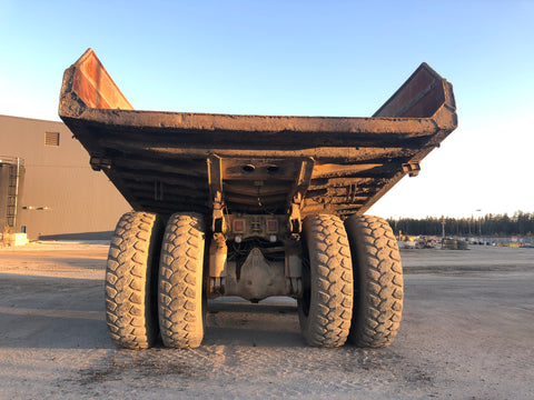 2010 Caterpillar 777F Off Highway Truck