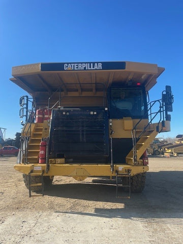 2010 Caterpillar 777F Off Highway Truck