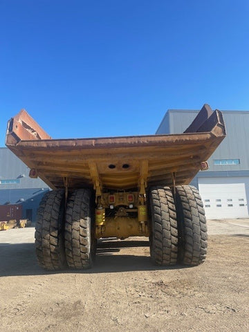 2010 Caterpillar 777F Off Highway Truck