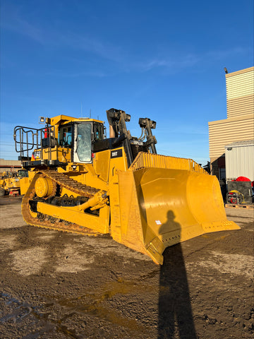 2010 Caterpillar D9T Dozer